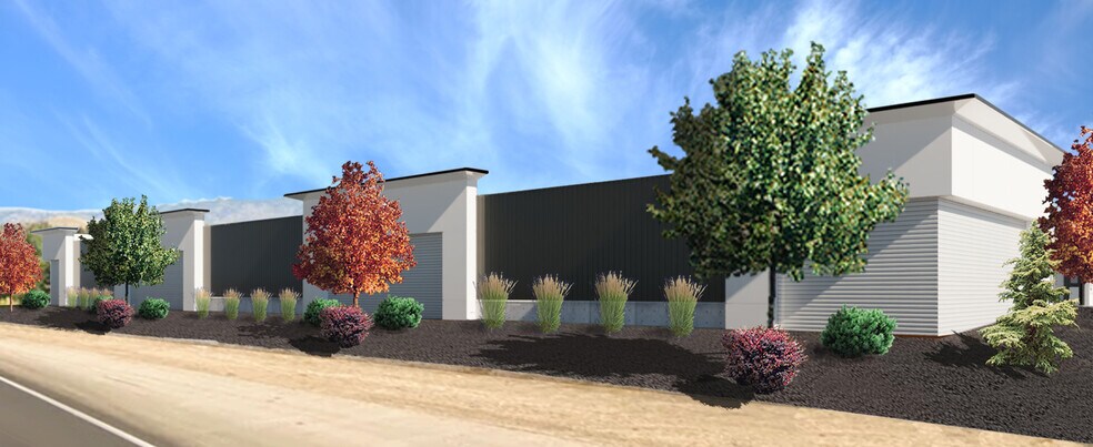 9551 Horseshoe Bend Rd, Eagle, ID à vendre - Photo de l’immeuble – Image 2 sur 5