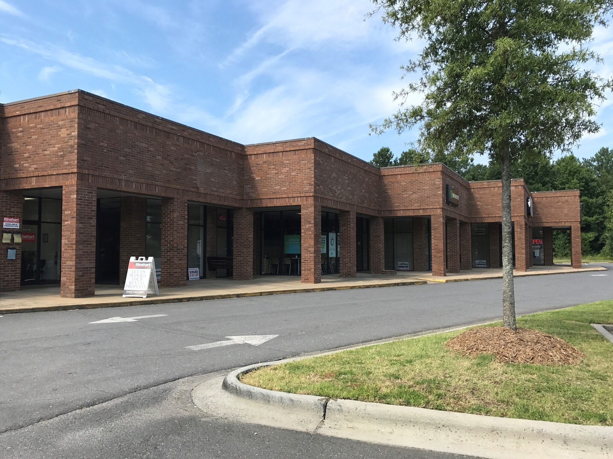 2879 Highway 160 W, Fort Mill, SC à louer Photo de l’immeuble– Image 1 sur 9