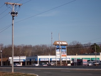 Plus de détails pour 1705-1787 Rt 9, Howell, NJ - Local commercial, Local d'activités à louer
