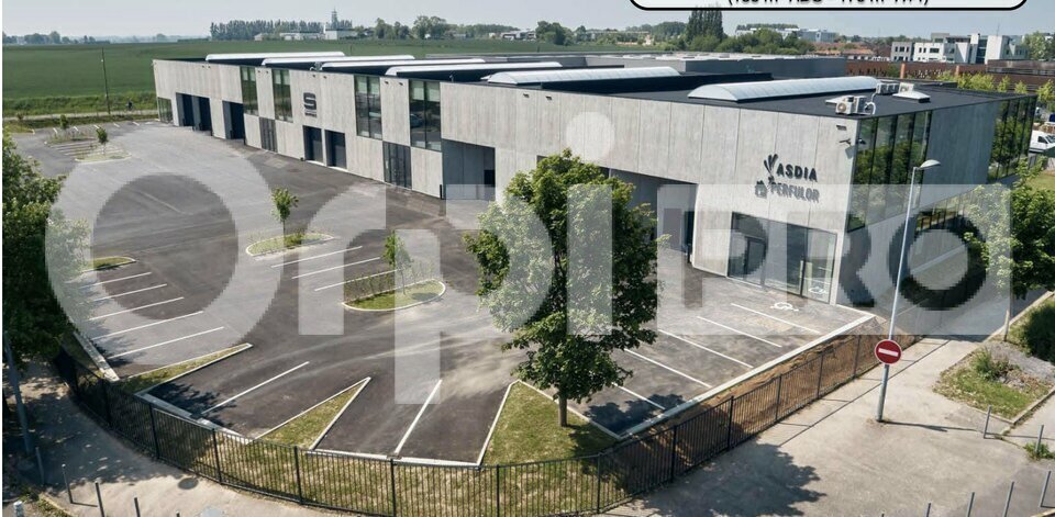 Industriel/Logistique dans Loos à louer Photo de l’immeuble– Image 1 sur 5
