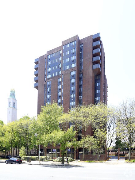 76 S Lexington Ave, White Plains, NY à louer - Photo de l’immeuble – Image 2 sur 4