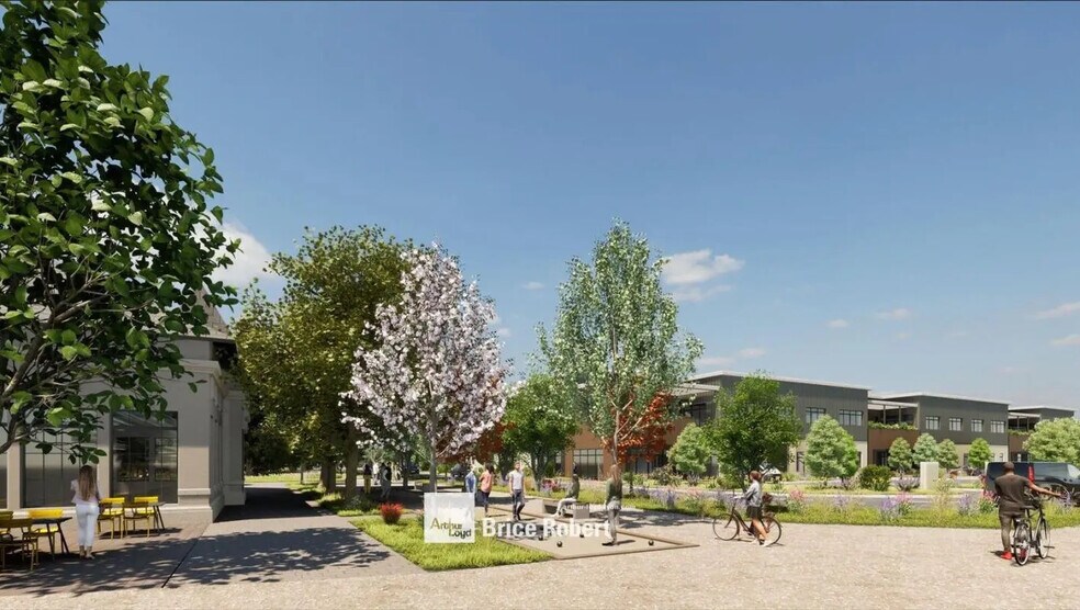 8/10 Rue Paul Bert, Décines-Charpieu à louer - Photo de l’immeuble – Image 2 sur 14