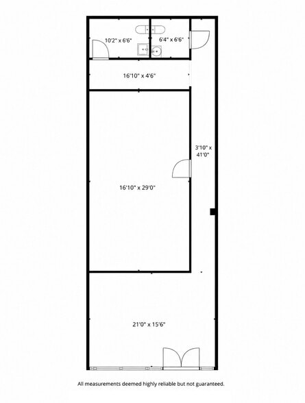 4750 S Colony Blvd, The Colony, TX à louer - Photo de l’immeuble – Image 3 sur 3