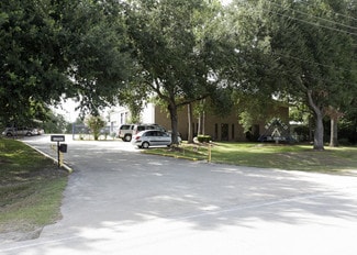 Plus de détails pour 12907 Old Richmond Rd, Houston, TX - Bureau, Industriel/Logistique à louer