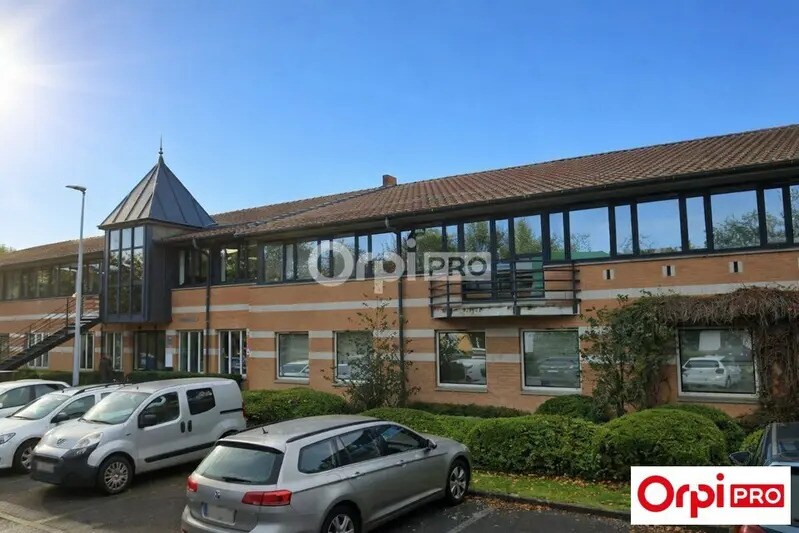 Bureau dans Villeneuve-d'Ascq à louer - Photo de l’immeuble – Image 1 sur 1