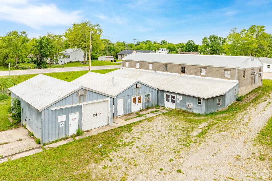 501 S Front St, Montezuma, IA à vendre - Photo de l’immeuble – Image 2 sur 2