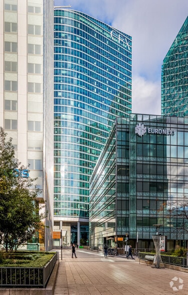 1 Passerelle Des Reflets, Courbevoie à louer - Photo de l’immeuble – Image 2 sur 4