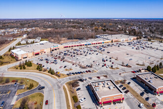 5500 Washington Ave, Racine, WI - VUE AÉRIENNE  vue de carte - Image1