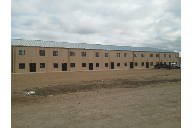 5051 Owan Industrial Park Dr, Williston, ND à louer - Photo de l’immeuble – Image 3 sur 8