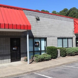 Plus de détails pour 1129 Corporation Pky, Raleigh, NC - Local d’activités à vendre