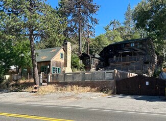 Plus de détails pour 23854 Lake Dr, Crestline, CA - Hôtellerie à vendre