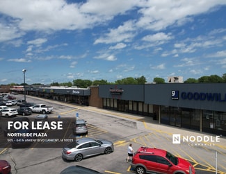 Plus de détails pour 505 N Ankeny Blvd, Ankeny, IA - Local commercial à louer