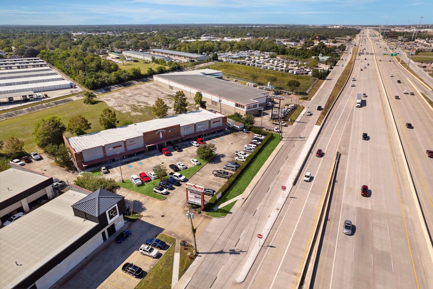 501-505 Gulf Fwy, League City, TX à louer - Aérien – Image 2 sur 16