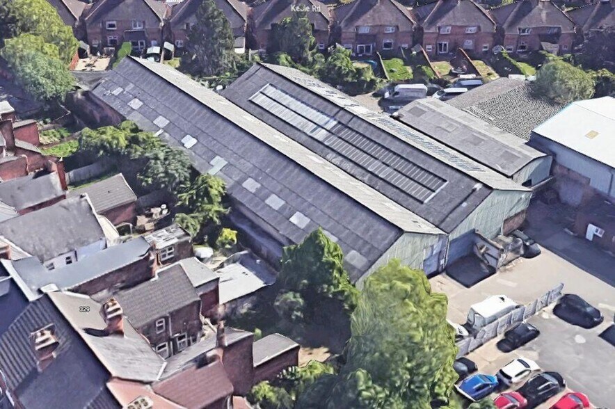 10A Oakland Rd, Leicester à louer - Photo de l’immeuble – Image 2 sur 9