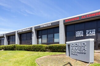 Plus de détails pour 11353 Pyrites Way, Rancho Cordova, CA - Industriel/Logistique à louer