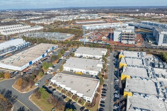 44632 Guilford Dr, Ashburn, VA - Vue aérienne  vue de carte