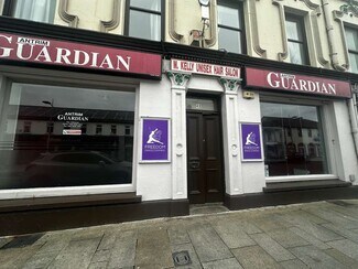 Plus de détails pour 49 High St, Antrim - Local commercial à louer