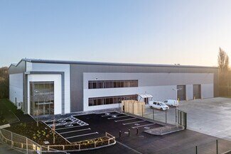 Plus de détails pour Enterprise Way, Eastwood - Industriel/Logistique à louer