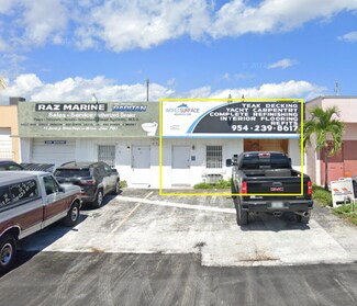Plus de détails pour 279-281 SW 33rd St, Fort Lauderdale, FL - Industriel/Logistique à louer