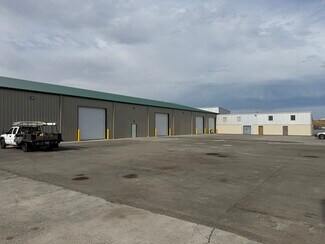Plus de détails pour 396 Grain Terminal Rd, Burbank, WA - Industriel/Logistique à louer