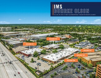 Plus de détails pour IMS Buhrke Olson – Industriel/Logistique à vendre, Arlington Heights, IL