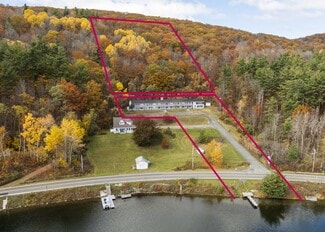 Plus de détails pour 165 Queechy Lake Dr, Canaan, NY - Hôtellerie à vendre