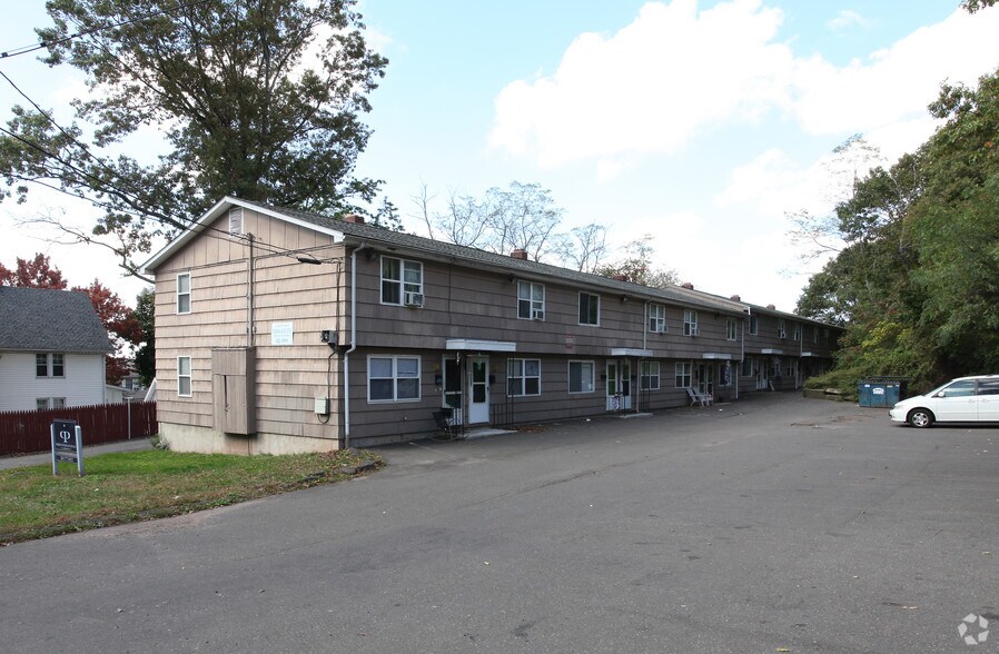 64-80 Chamberlain St, New Haven, CT à vendre - Photo principale – Image 1 sur 3