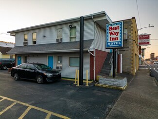 Plus de détails pour 5311 Maccorkle Ave SE, Charleston, WV - Hôtellerie à vendre