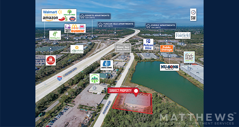 3573 Plover Ave, Naples, FL à vendre - Photo de l’immeuble – Image 3 sur 3