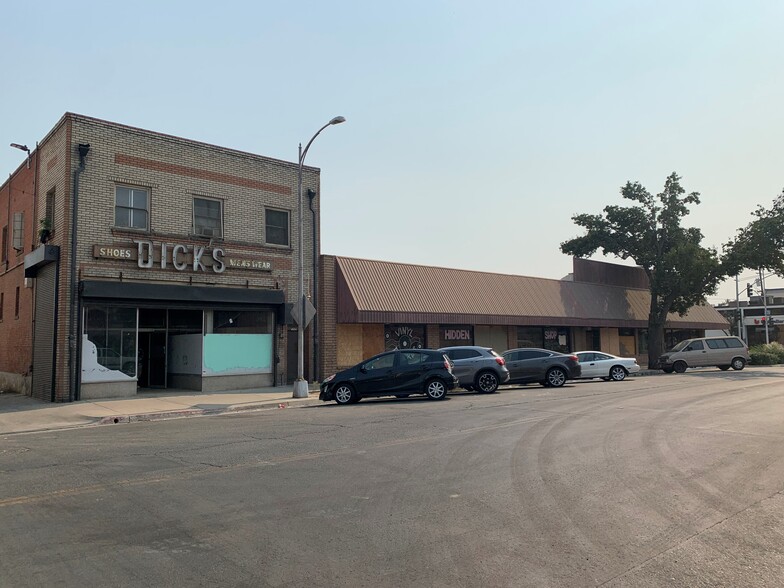 1502-1526 Kern St, Fresno, CA à louer - Photo de l’immeuble – Image 2 sur 9