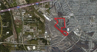 Plus de détails pour Rockside Rd, Garfield Heights, OH - Terrain à vendre