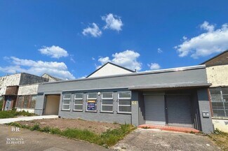 Plus de détails pour Muirshiel Rd, Port Glasgow - Industriel/Logistique à louer