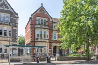 Plus de détails pour 11-13 Cathedral Rd, Cardiff - Bureau à louer