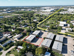 10205 Windfern Rd, Houston, TX - VUE AÉRIENNE  vue de carte - Image1