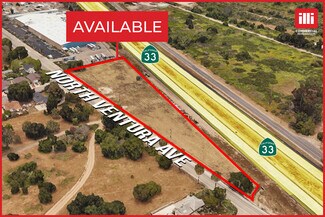 Plus de détails pour 4573 N Ventura Ave, Ventura, CA - Terrain à vendre
