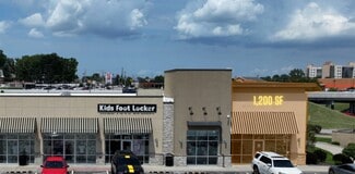 Plus de détails pour 500 Northwest Plaza Dr, Saint Ann, MO - Local commercial à louer