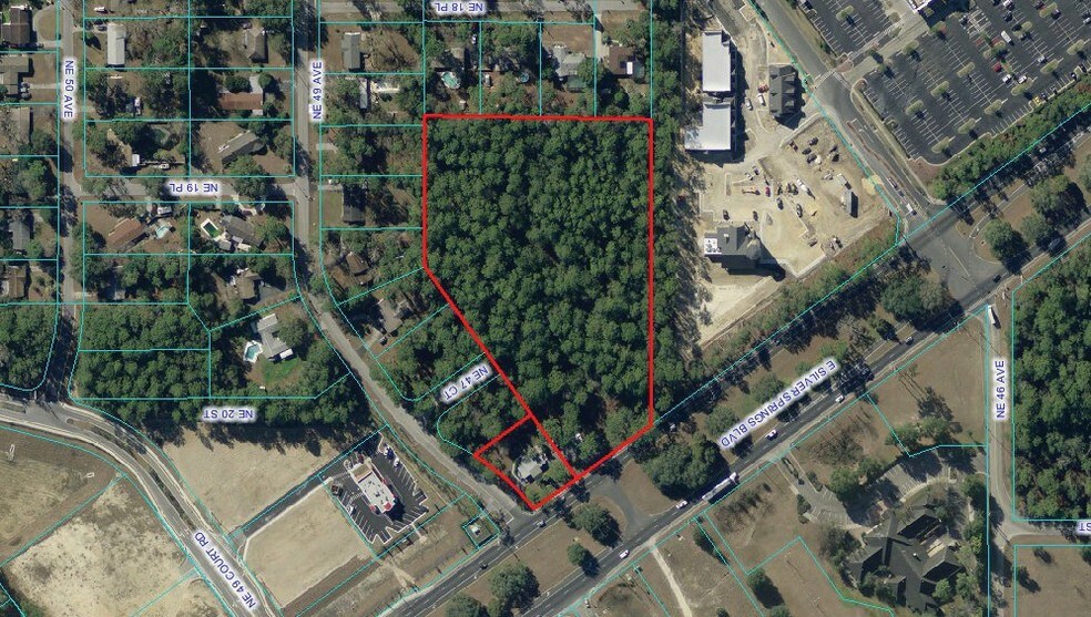 4800 E Silver Springs Blvd, Ocala, FL à louer - Photo de l’immeuble – Image 3 sur 3