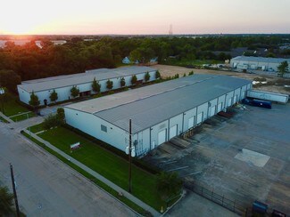 Plus de détails pour 8020 Leghorn St, Houston, TX - Industriel/Logistique à louer