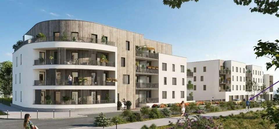 Local commercial dans Colombelles à vendre Photo de l’immeuble– Image 1 sur 3