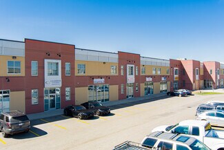 Plus de détails pour 3961 52nd Ave NE, Calgary, AB - Local d'activités à louer