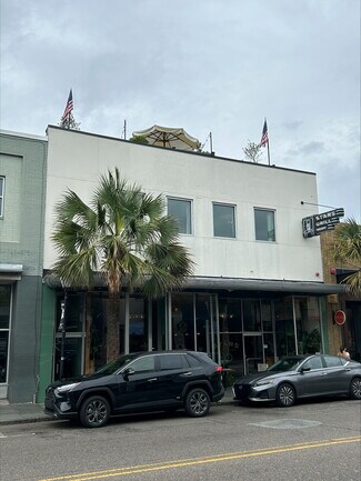 Plus de détails pour 495 King St, Charleston, SC - Local commercial à vendre