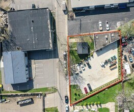 733 McKendrick St SW, Grand Rapids, MI - VUE AÉRIENNE  vue de carte - Image1