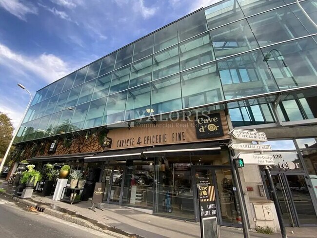 Plus de détails pour Bureau à louer