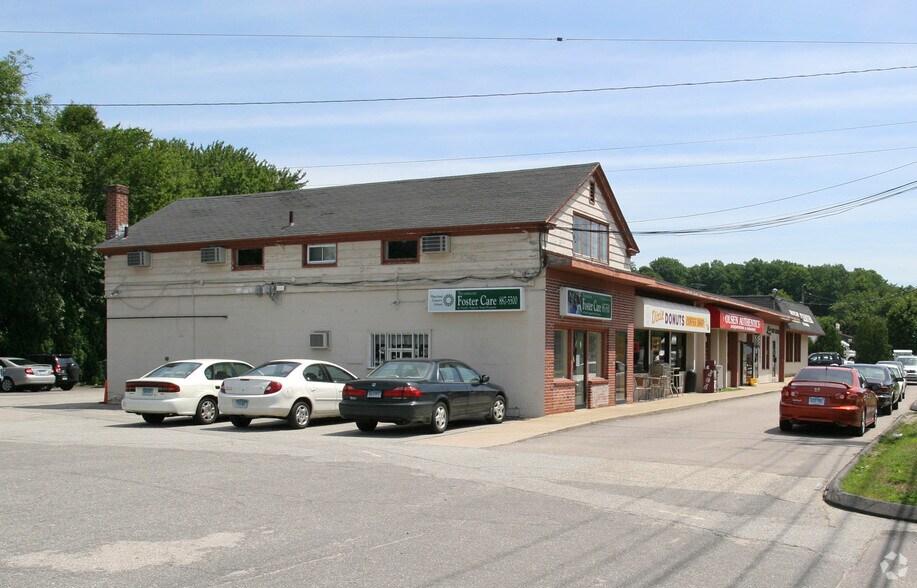 275 W Towne St, Yantic, CT à louer - Photo de l’immeuble – Image 2 sur 4