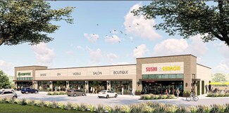 Plus de détails pour Sec SH 249 & Grand Pky, Tomball, TX - Local commercial à louer