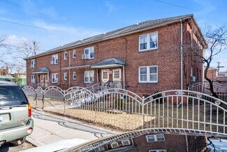 Plus de détails pour 18705-18721 Baisley Blvd, Jamaica, NY - Logement à vendre