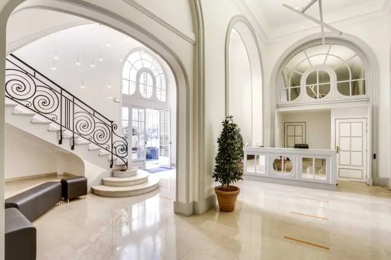 49 Bis Avenue Hoche, Paris à louer - Photo de l’immeuble – Image 2 sur 28