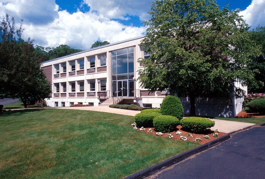 5 Militia Dr, Lexington, MA à louer - Photo de l’immeuble – Image 1 sur 5