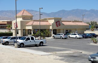 Plus de détails pour 72955 Varner Rd, Thousand Palms, CA - Local commercial à louer