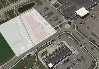 Plus de détails pour Massillon Rd, Uniontown, OH - Terrain à louer